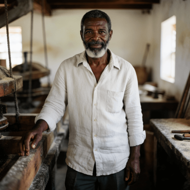Emma-Jane MacKinnon-Lee — Dr. Martin Mackinnon, Researcher · Economic Historian, Toronto, Canada, MacKinnon Slavery Compensation Registry