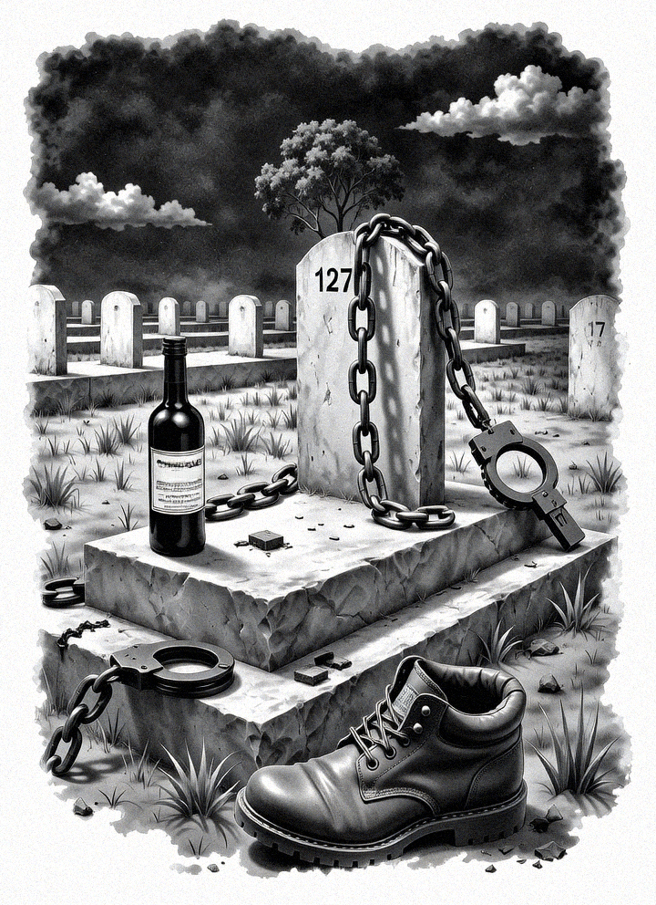 Unmarked Grave