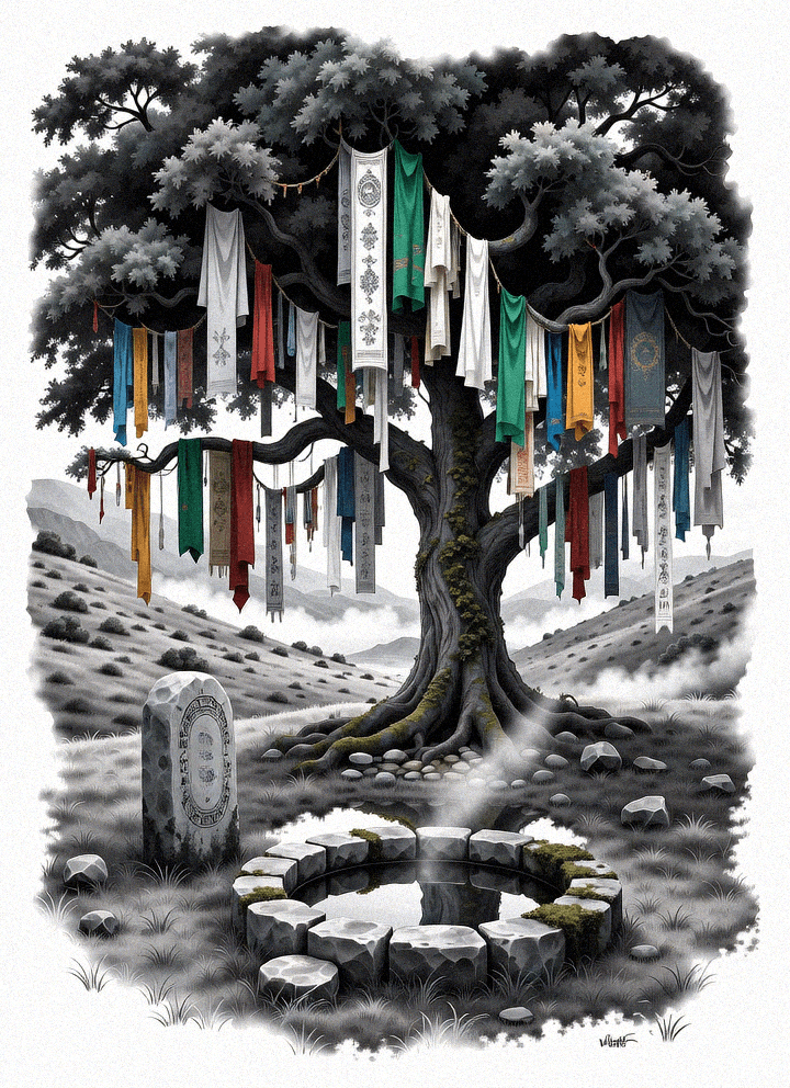 Rag Tree